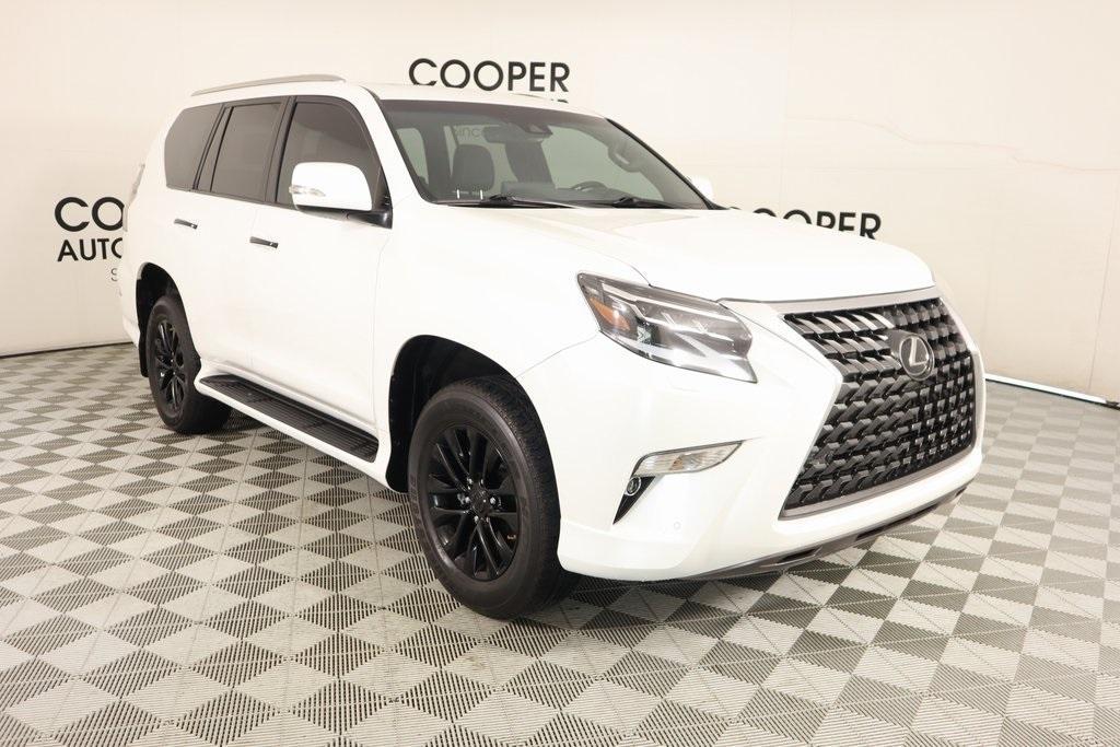 used 2022 Lexus GX 460 car, priced at $51,497