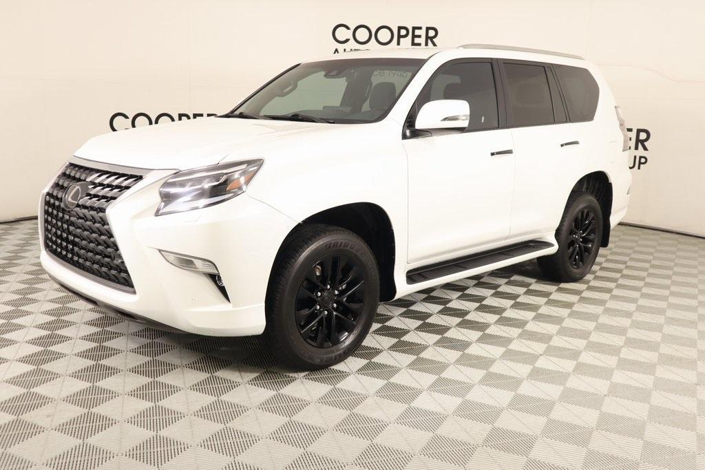 used 2022 Lexus GX 460 car, priced at $51,497