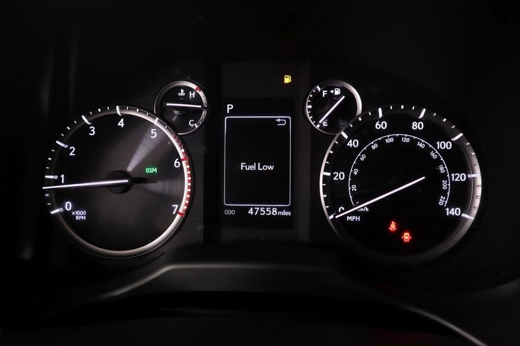 used 2022 Lexus GX 460 car, priced at $51,497