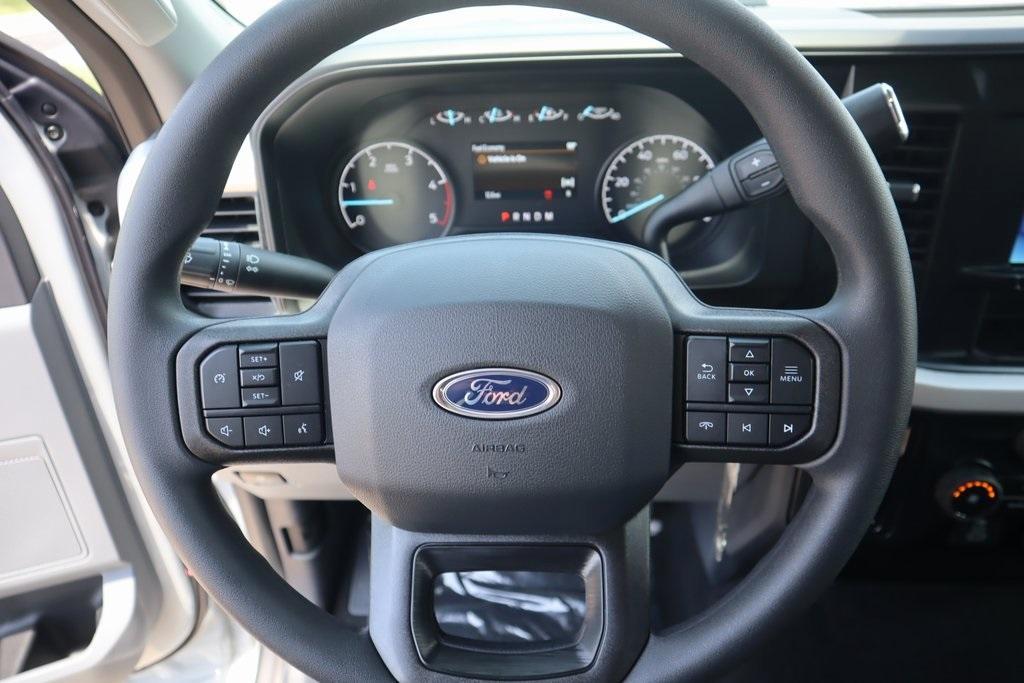 new 2025 Ford F-250 car, priced at $66,881