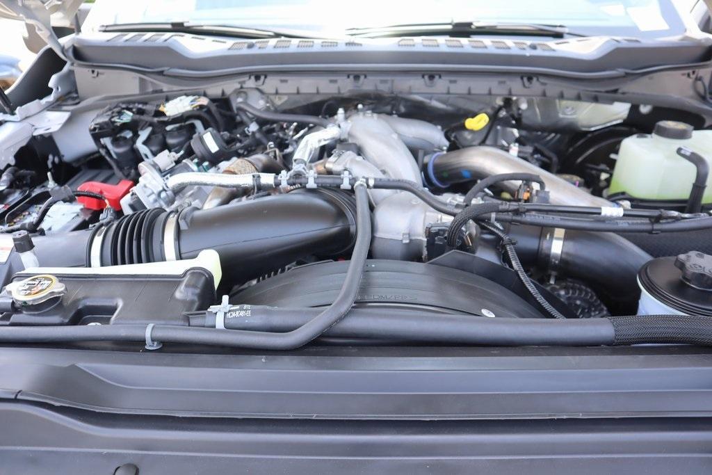 new 2025 Ford F-250 car, priced at $66,881