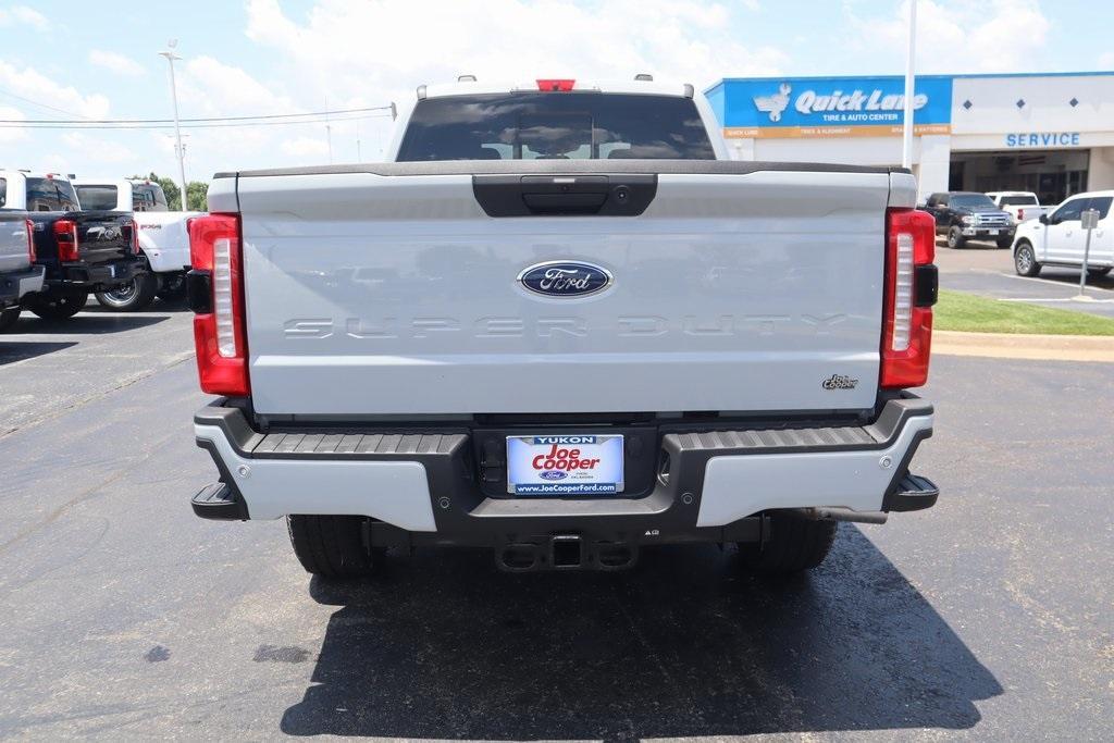 new 2025 Ford F-250 car, priced at $66,881