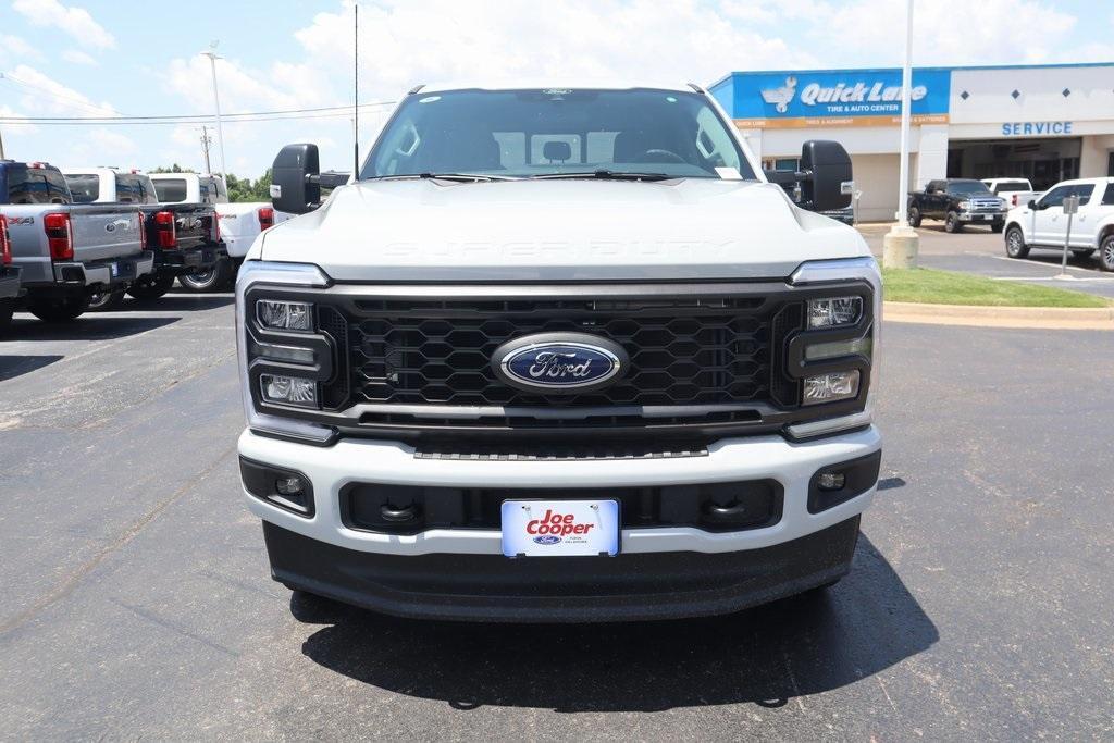 new 2025 Ford F-250 car, priced at $66,881