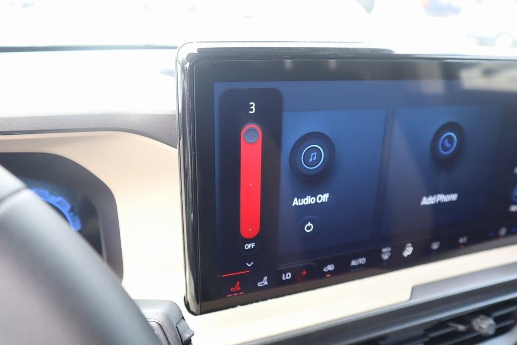 new 2025 Ford Bronco Sport car, priced at $31,327