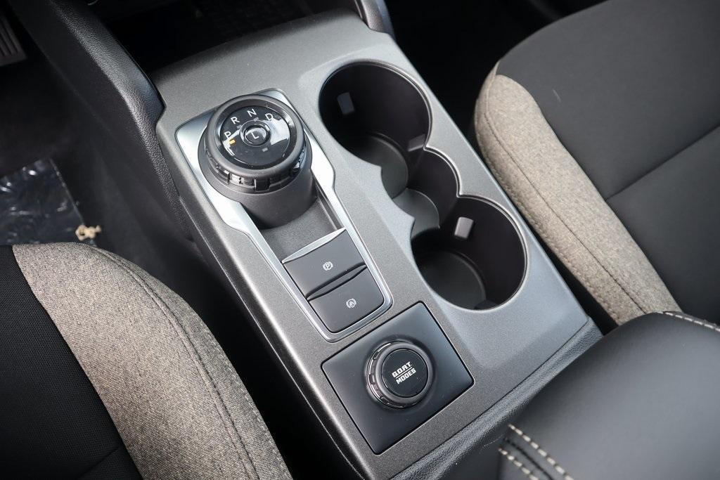 new 2025 Ford Bronco Sport car, priced at $31,327