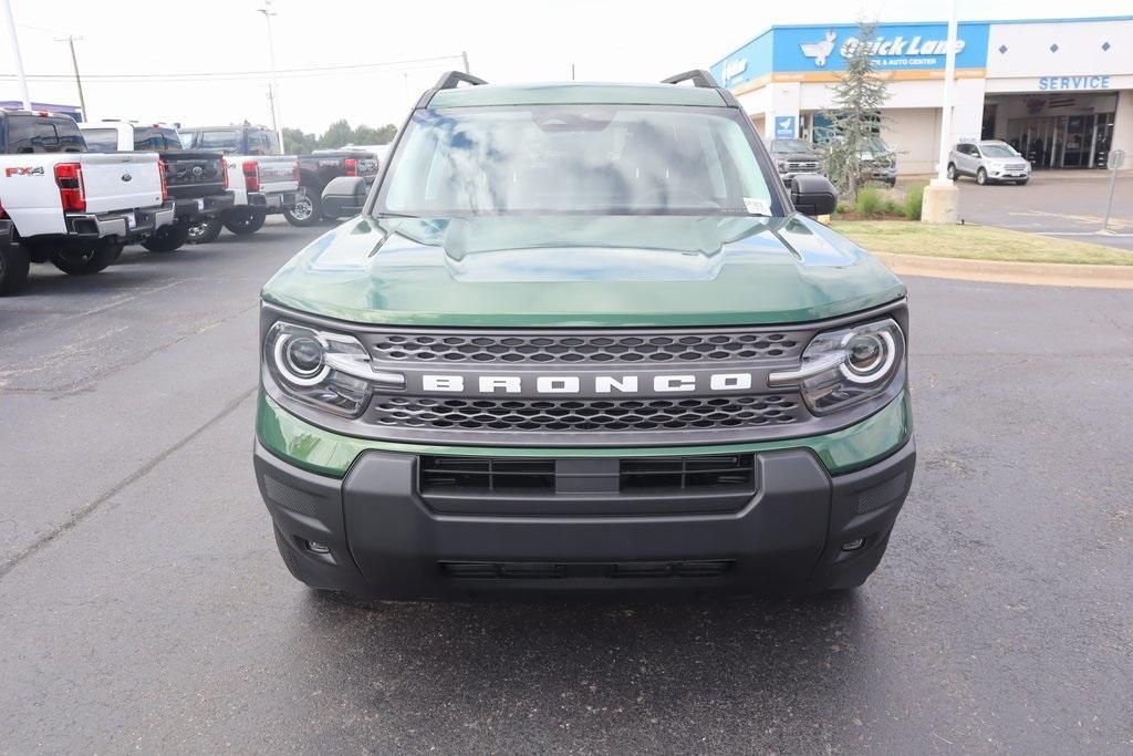 new 2025 Ford Bronco Sport car, priced at $31,327