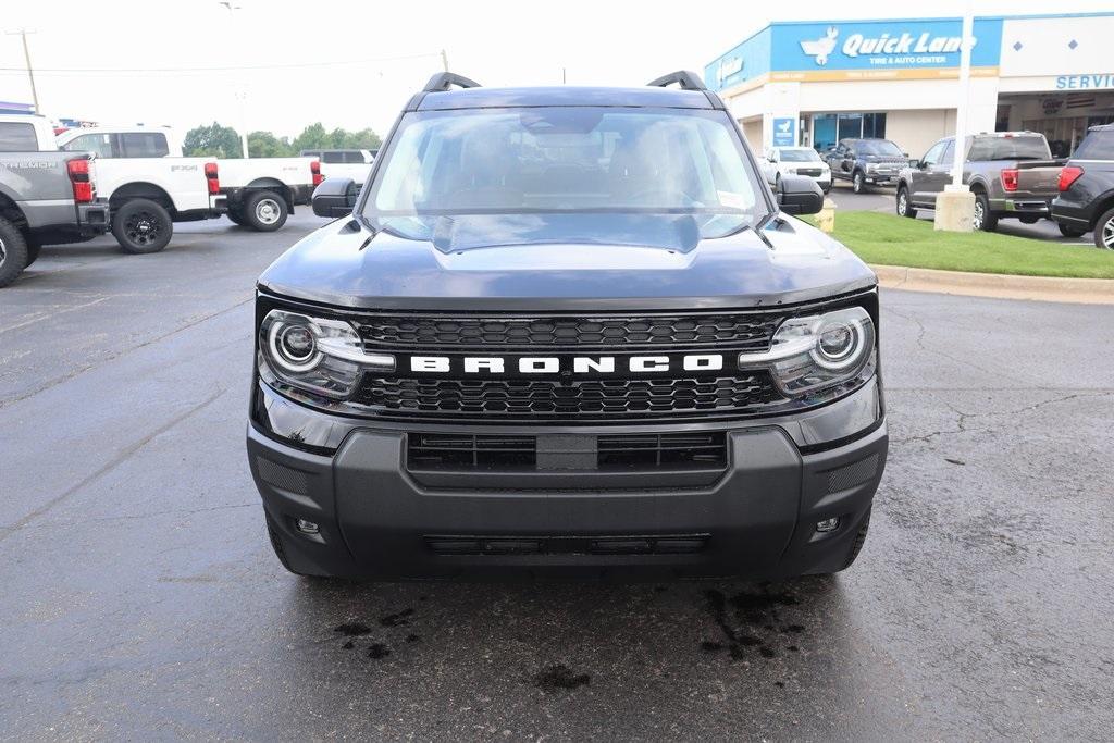new 2025 Ford Bronco Sport car, priced at $34,252