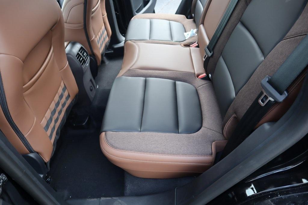 new 2025 Ford Bronco Sport car, priced at $34,252