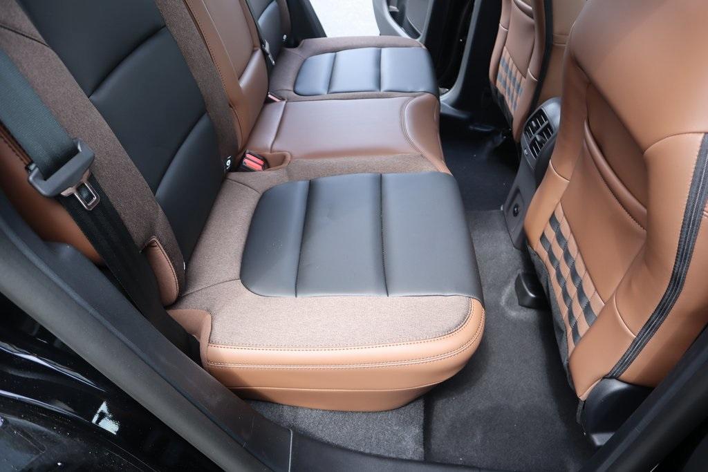 new 2025 Ford Bronco Sport car, priced at $34,252