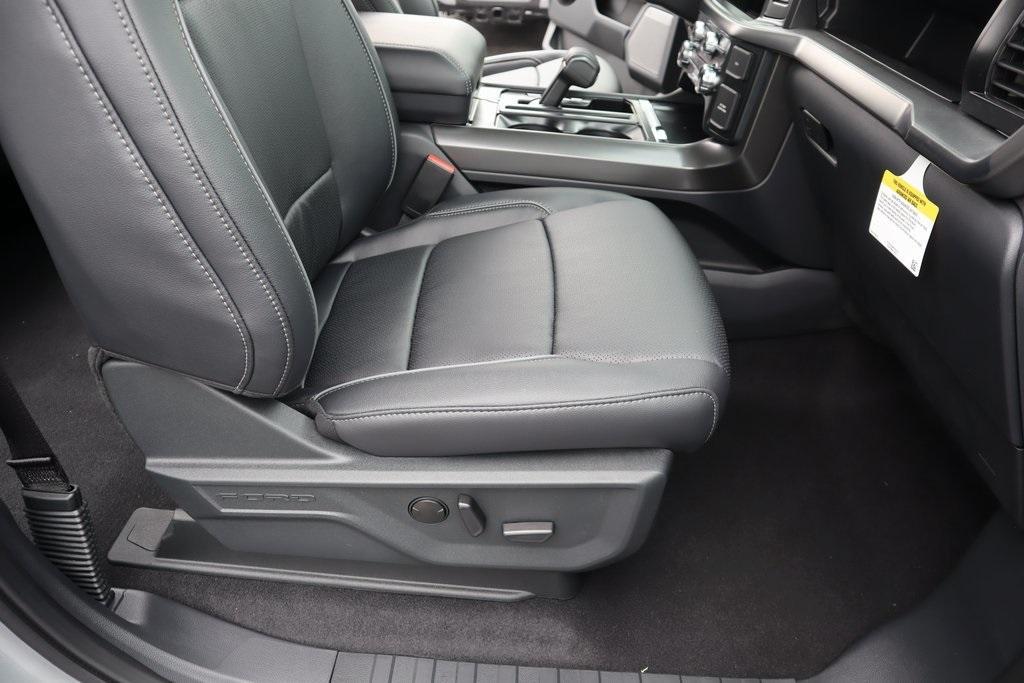 new 2025 Ford F-150 car, priced at $61,383