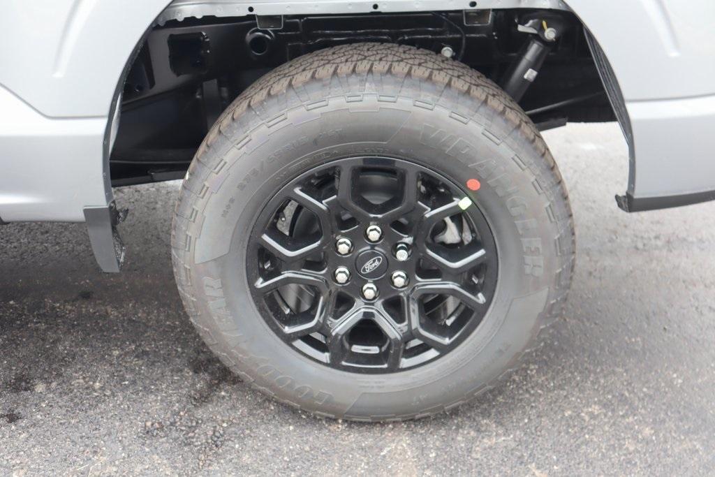 new 2025 Ford F-150 car, priced at $61,383
