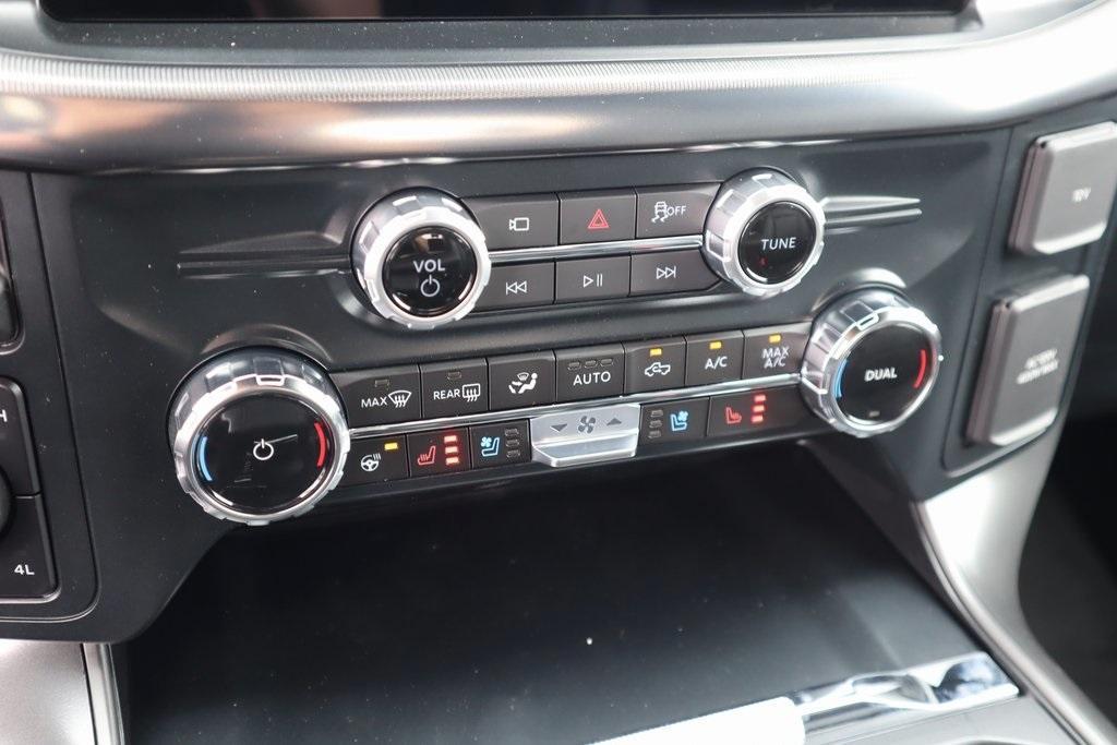new 2025 Ford F-150 car, priced at $61,383