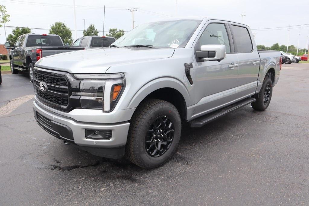 new 2025 Ford F-150 car, priced at $61,383