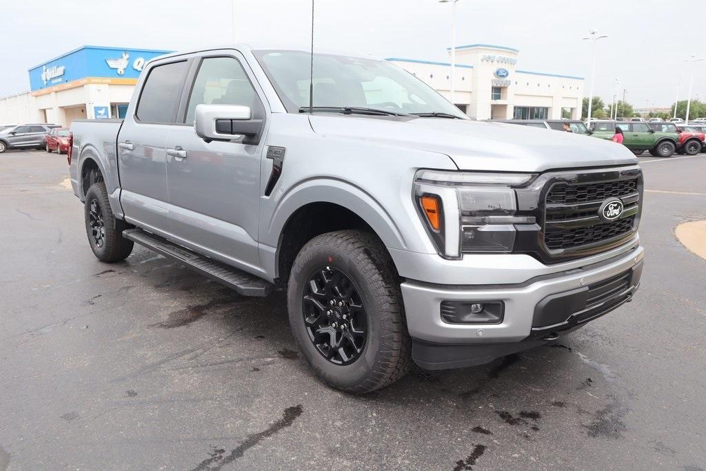 new 2025 Ford F-150 car, priced at $61,383