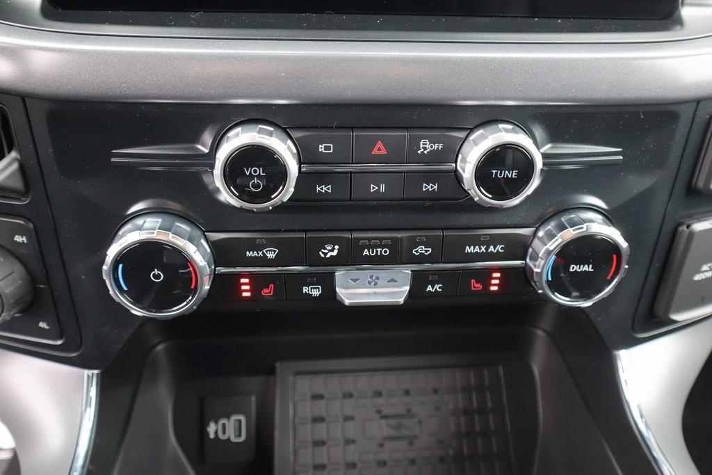 new 2025 Ford F-150 car, priced at $62,731