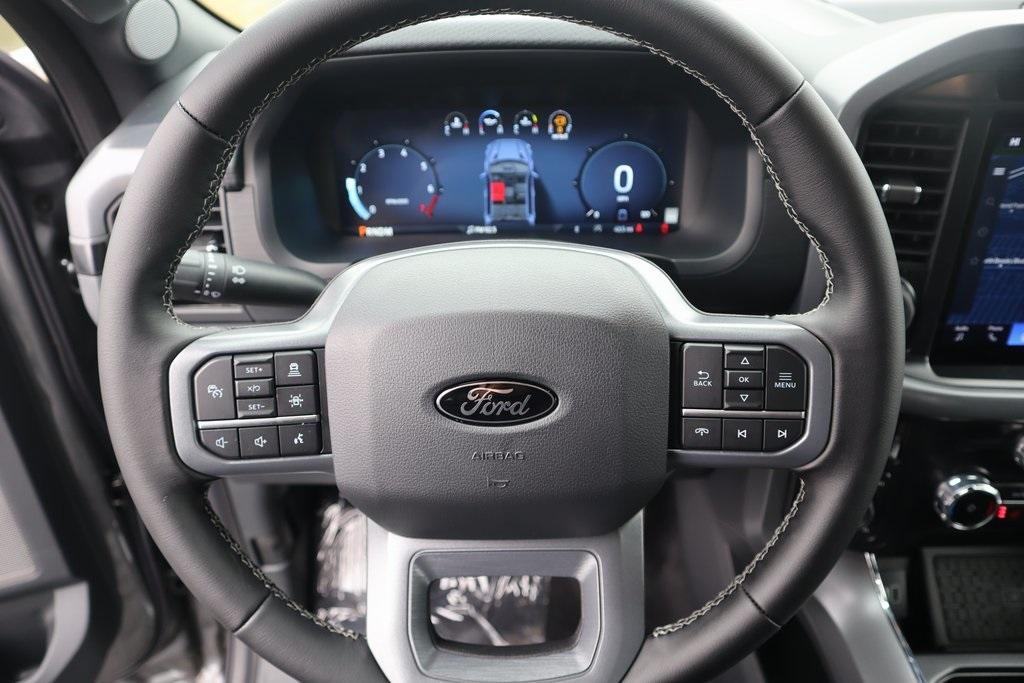 new 2025 Ford F-150 car, priced at $62,731