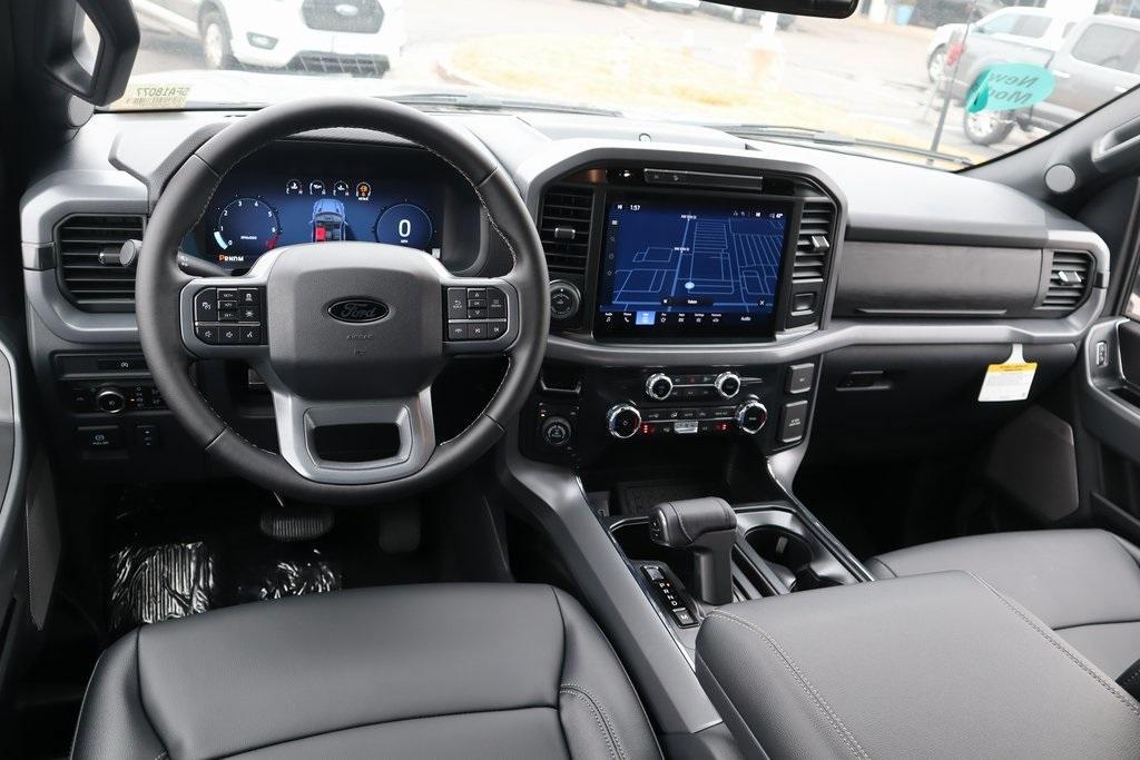 new 2025 Ford F-150 car, priced at $62,731