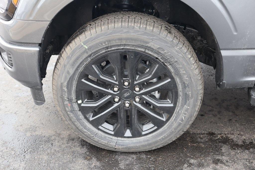 new 2025 Ford F-150 car, priced at $62,731