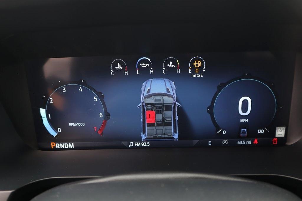 new 2025 Ford F-150 car, priced at $62,731