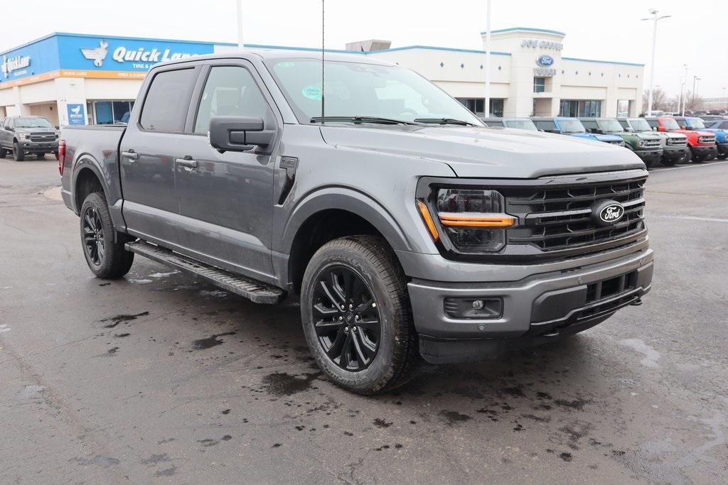 new 2025 Ford F-150 car, priced at $62,731