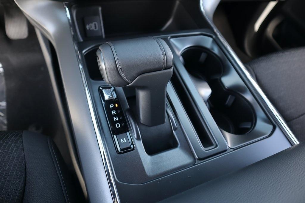 new 2025 Ford F-150 car, priced at $56,410