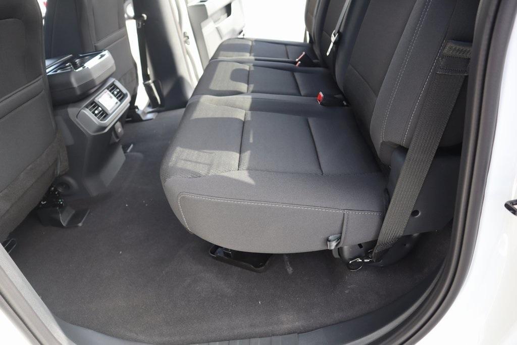 new 2025 Ford F-150 car, priced at $56,410