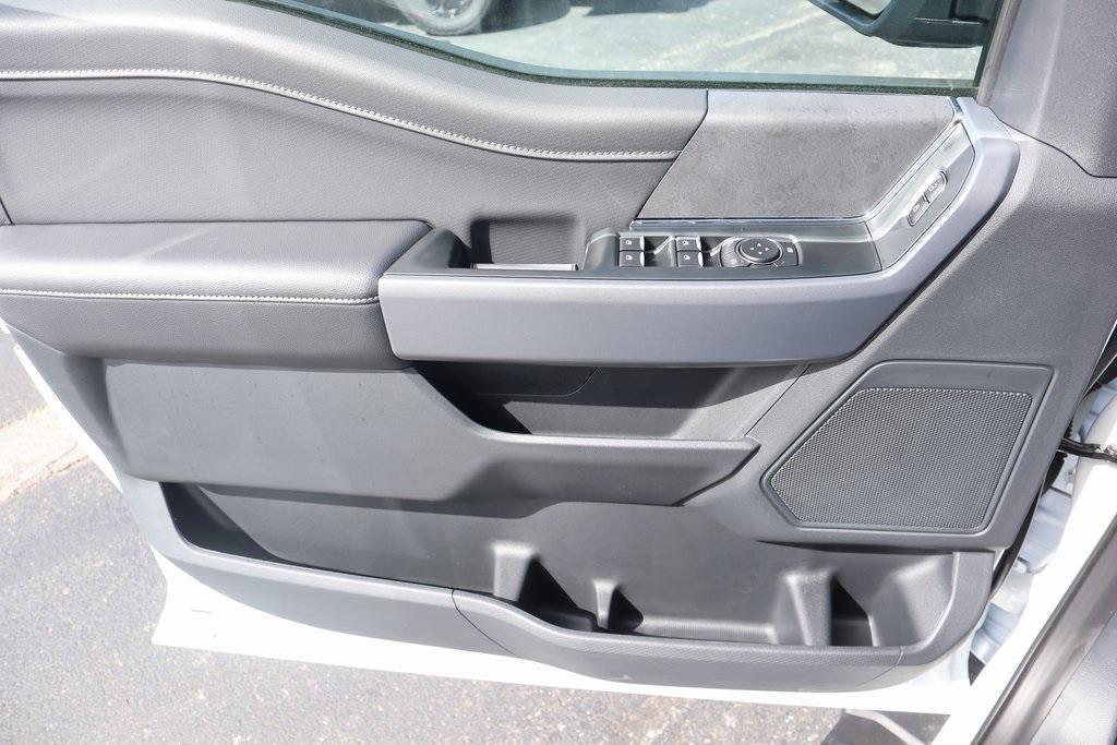 new 2025 Ford F-150 car, priced at $56,410