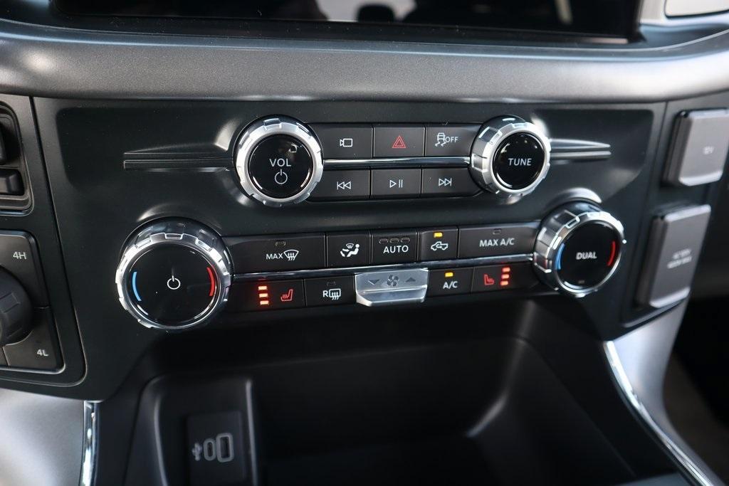 new 2025 Ford F-150 car, priced at $56,410
