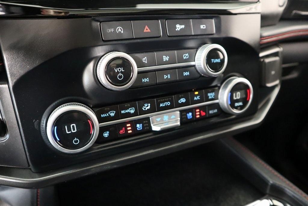 used 2024 Ford Expedition car, priced at $63,793