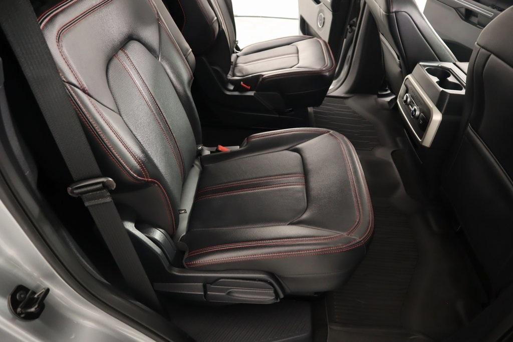 used 2024 Ford Expedition car, priced at $63,793