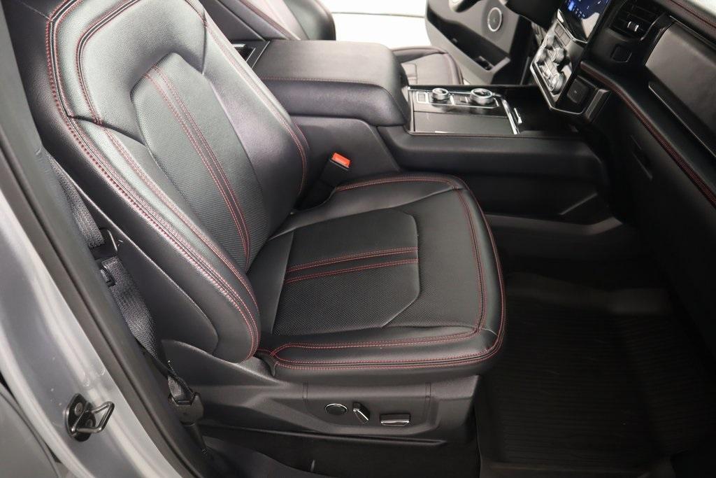 used 2024 Ford Expedition car, priced at $63,793