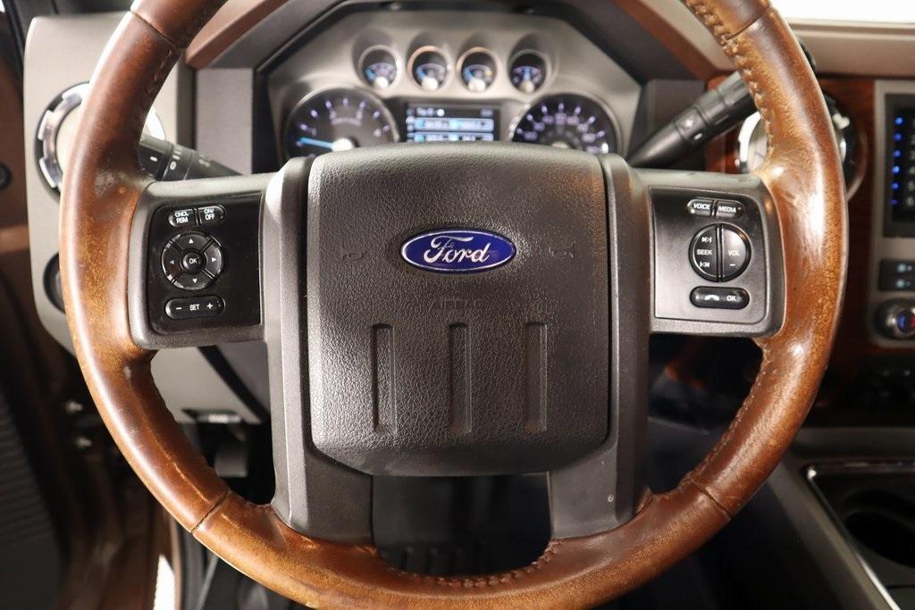used 2012 Ford F-250 car, priced at $35,887