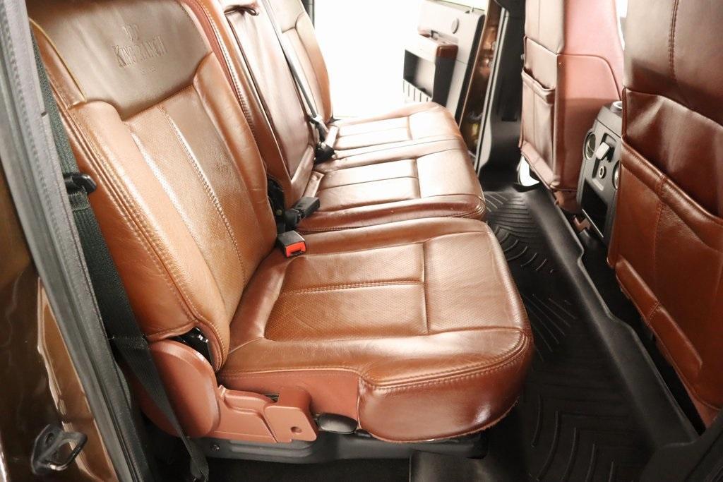used 2012 Ford F-250 car, priced at $35,887