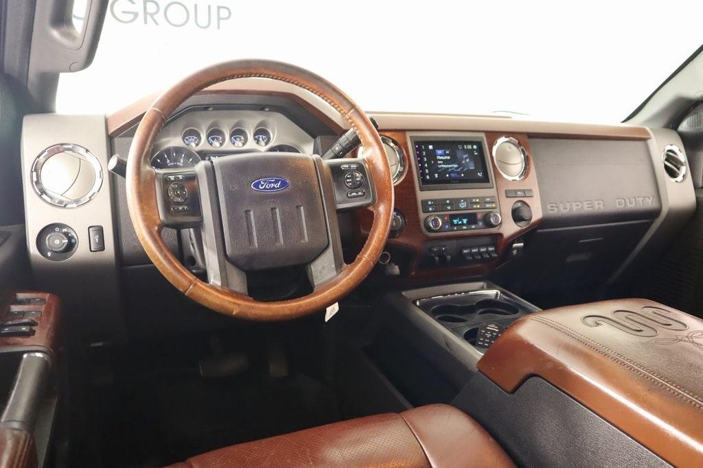 used 2012 Ford F-250 car, priced at $35,887