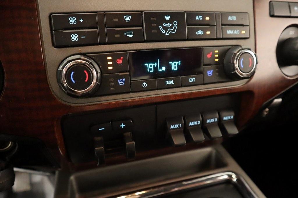 used 2012 Ford F-250 car, priced at $35,887
