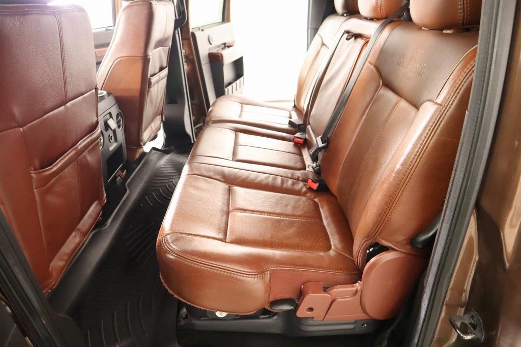 used 2012 Ford F-250 car, priced at $35,887