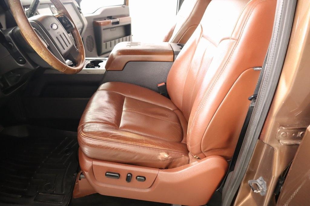 used 2012 Ford F-250 car, priced at $35,887