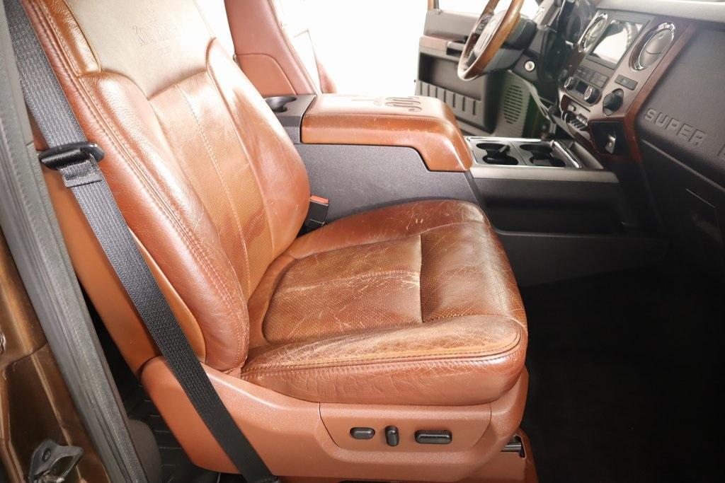 used 2012 Ford F-250 car, priced at $35,887