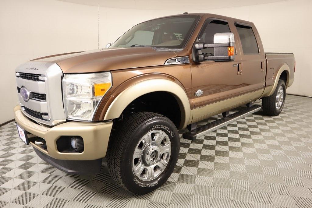 used 2012 Ford F-250 car, priced at $35,887