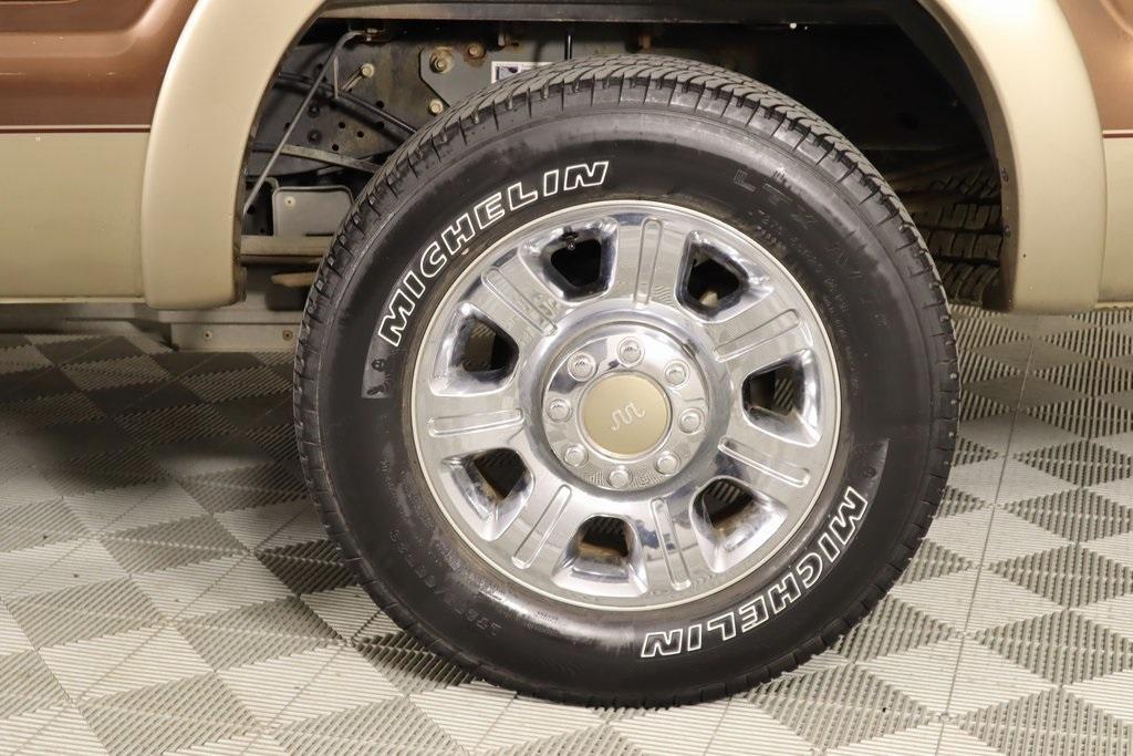 used 2012 Ford F-250 car, priced at $35,887