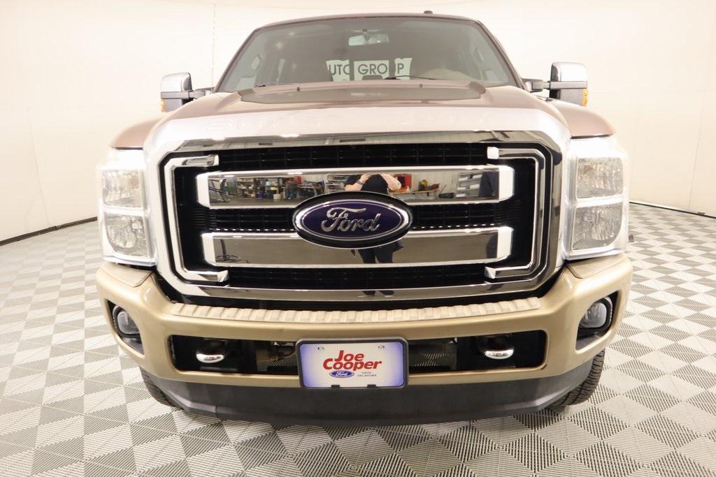 used 2012 Ford F-250 car, priced at $35,887