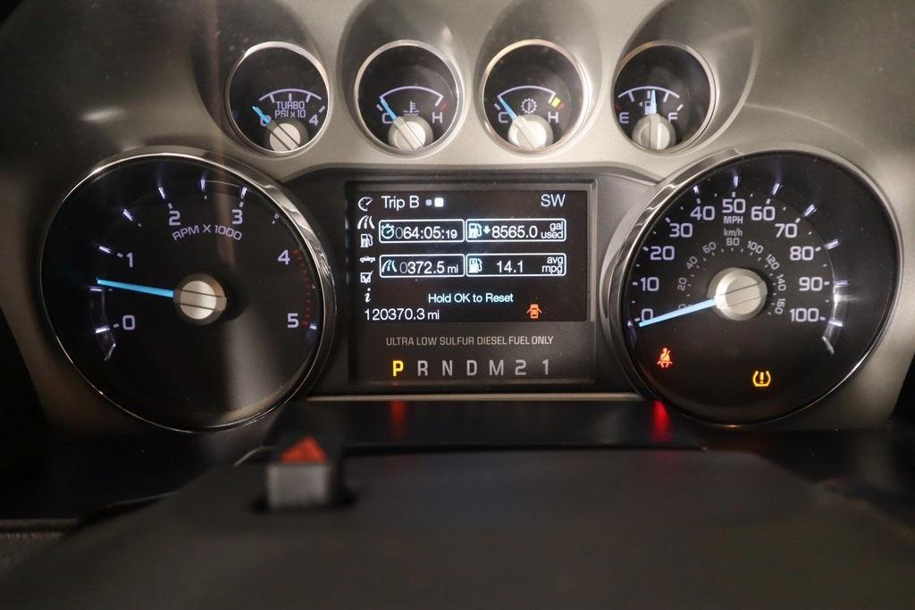 used 2012 Ford F-250 car, priced at $35,887