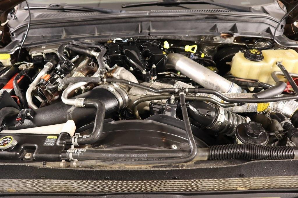 used 2012 Ford F-250 car, priced at $35,887