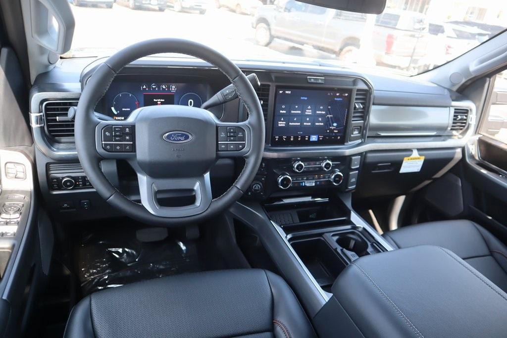 new 2025 Ford F-250 car, priced at $86,597