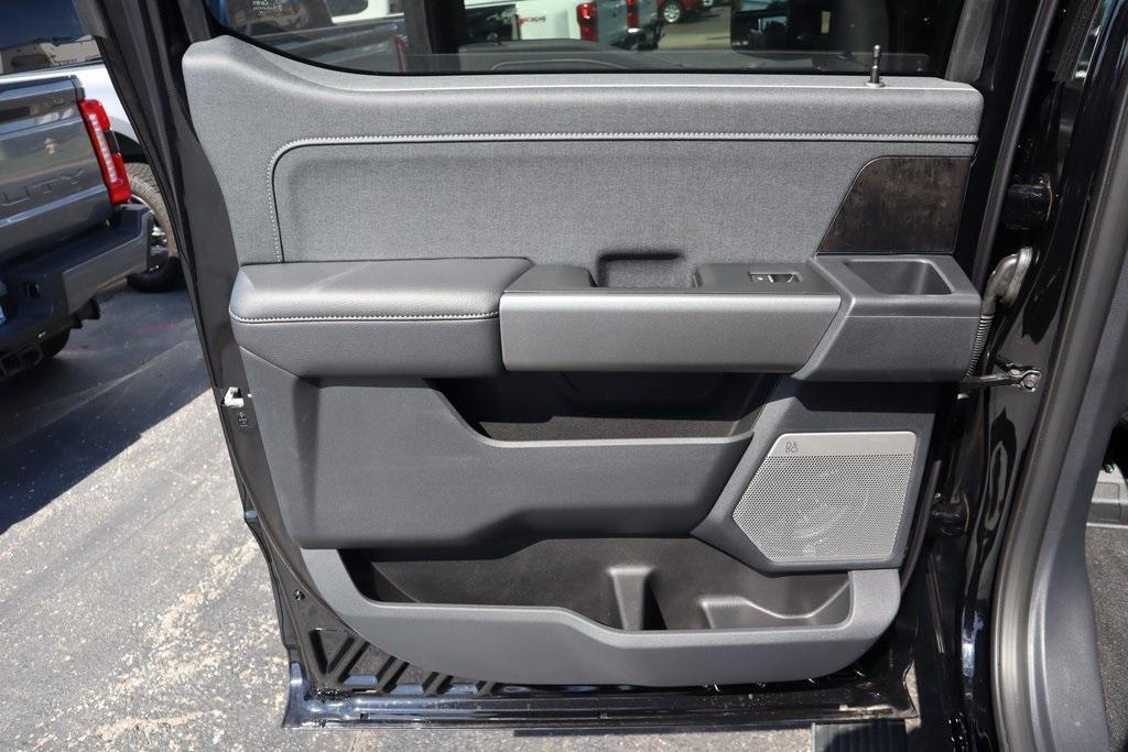 new 2025 Ford F-250 car, priced at $86,597