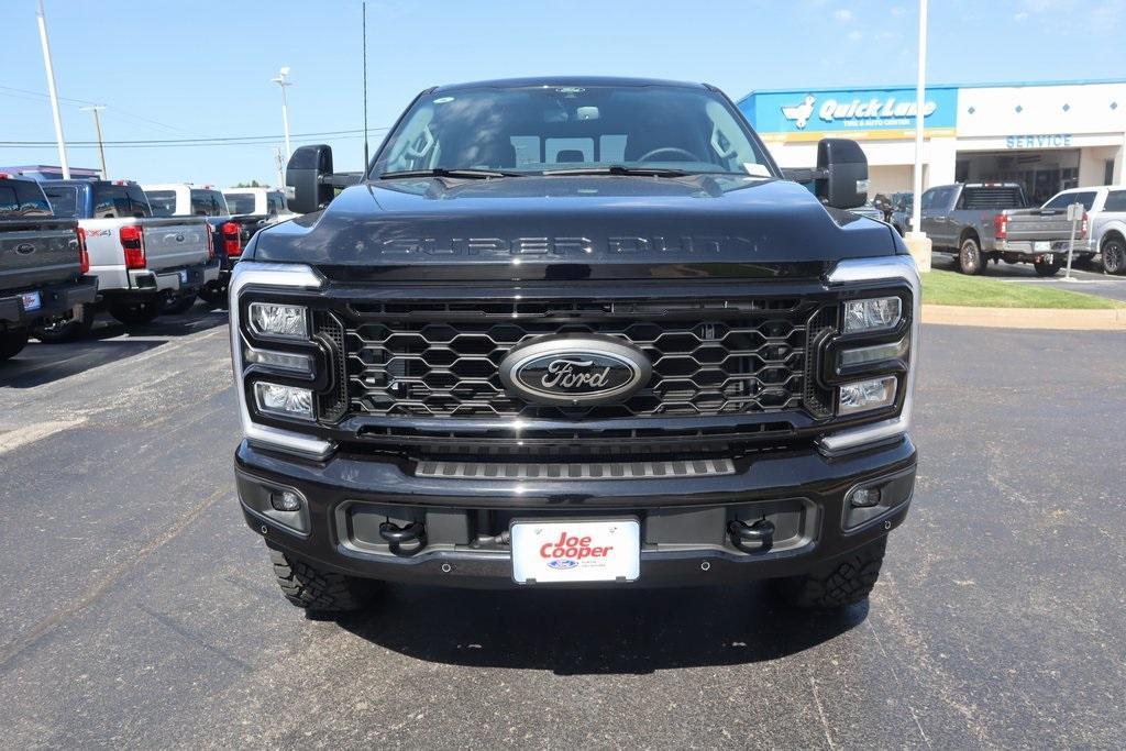 new 2025 Ford F-250 car, priced at $86,597