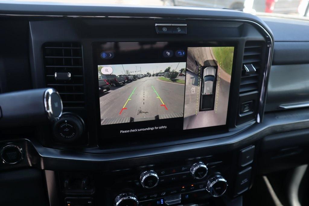 new 2025 Ford F-250 car, priced at $86,597