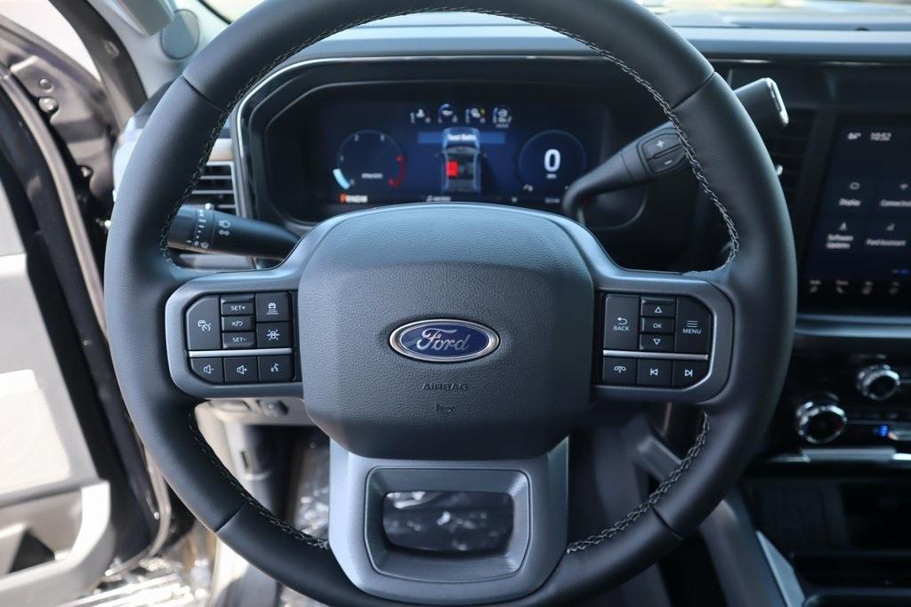 new 2025 Ford F-250 car, priced at $86,597