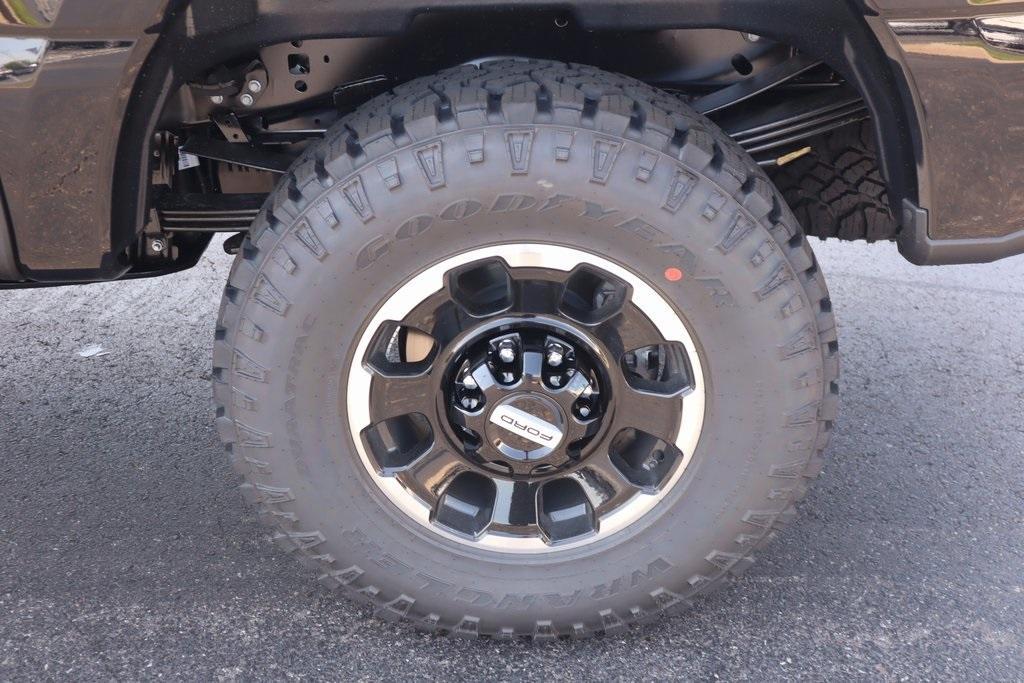 new 2025 Ford F-250 car, priced at $86,597
