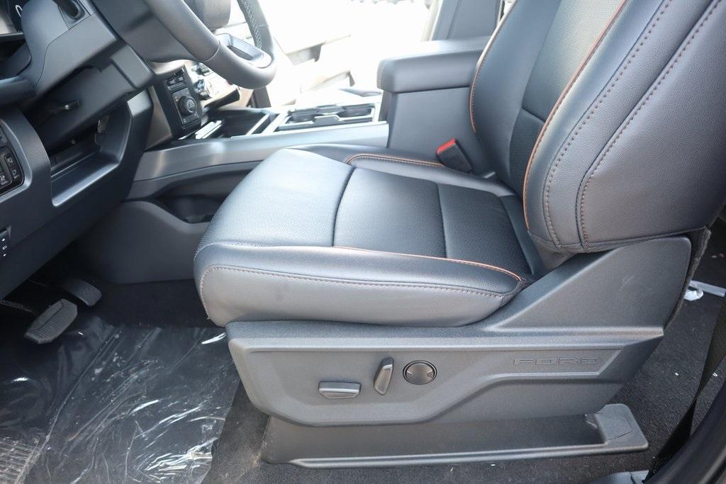 new 2025 Ford F-250 car, priced at $86,597